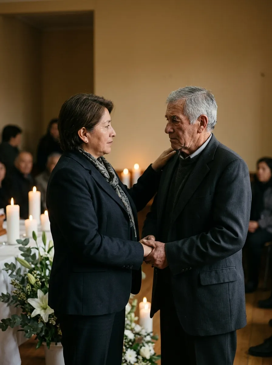 Apoyo digno, solemne y solidario en momentos de duelo